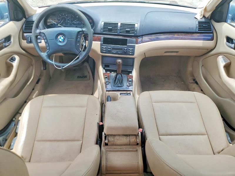 54132346 :رقم المزاد ، WBAEV33435KW19918 vin ، 2005 Bmw 325 مزاد بيع