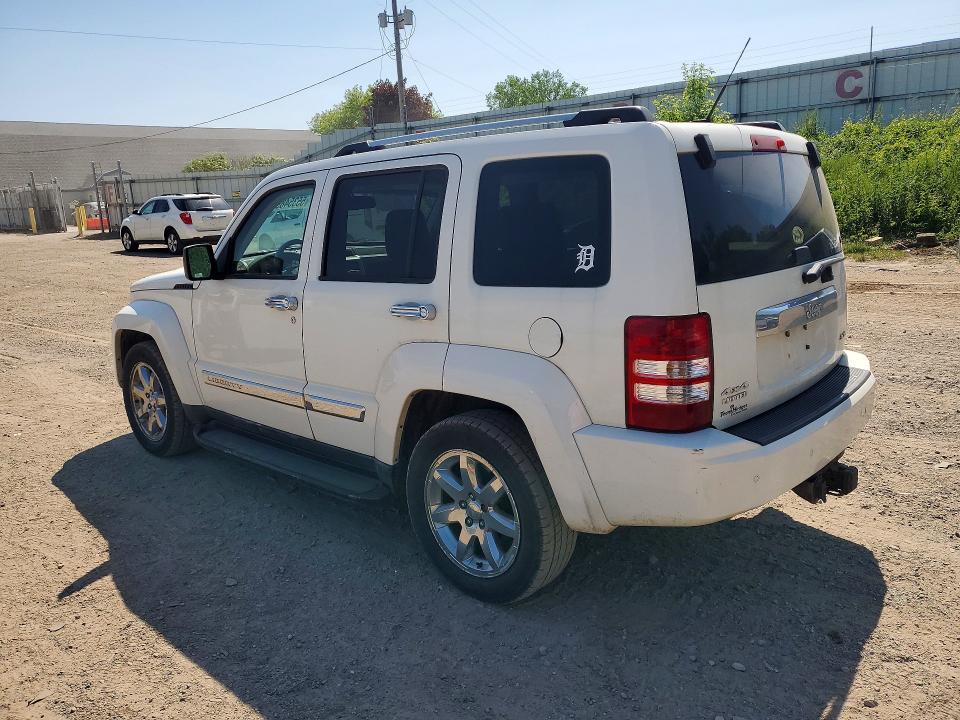 Продаж на аукціоні авто 2008 Jeep Liberty, vin: 1J8GN58K48W266948, номер лоту: 55354896