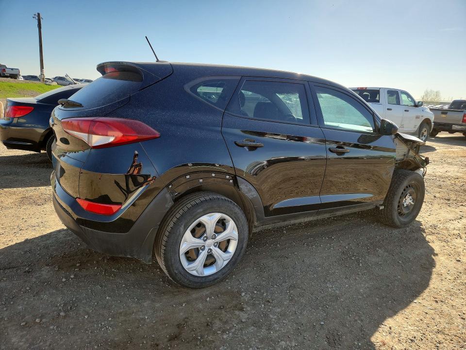 Aukcja sprzedaży 2017 Hyundai Tucson, vin: KM8J23A40HU444674, numer aukcji: 52942156
