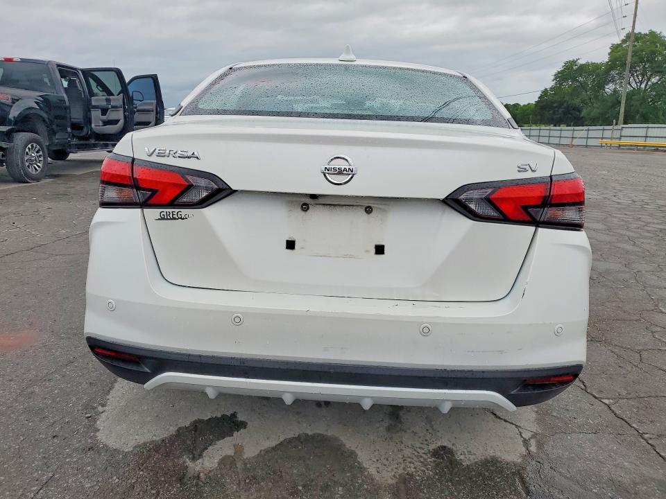 Продаж на аукціоні авто 2020 Nissan Versa, vin: 3N1CN8EV7LL801830, номер лоту: 53843646