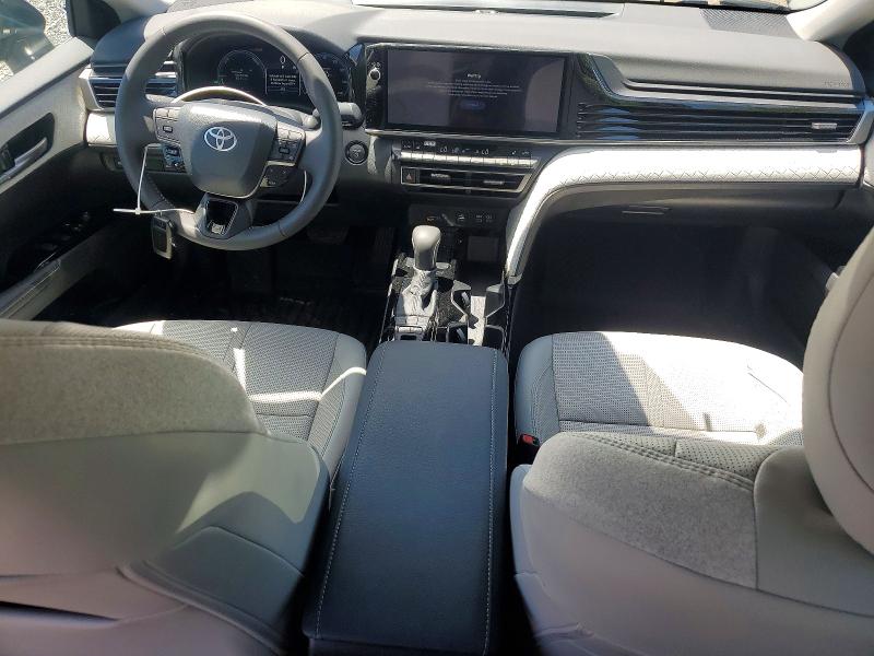 2025 Toyota Camry მანქანა იყიდება აუქციონზე, vin: 4T1DAACK5SU190323, აუქციონის ნომერი: 54815756