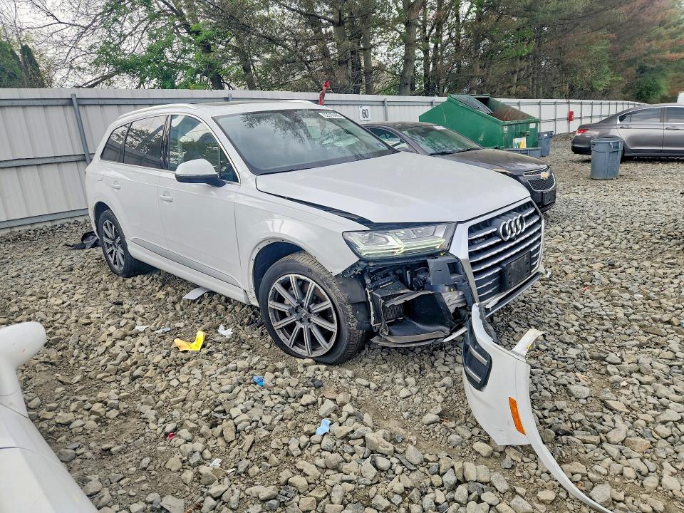 52510496 :رقم المزاد ، WA1LAAF70KD020923 vin ، 2019 Audi Q7 مزاد بيع