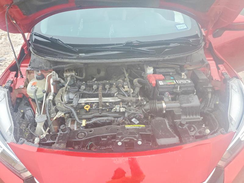 Продажа на аукционе авто 2020 Nissan Versa, vin: 3N1CN8EV7LL800936, номер лота: 52138176