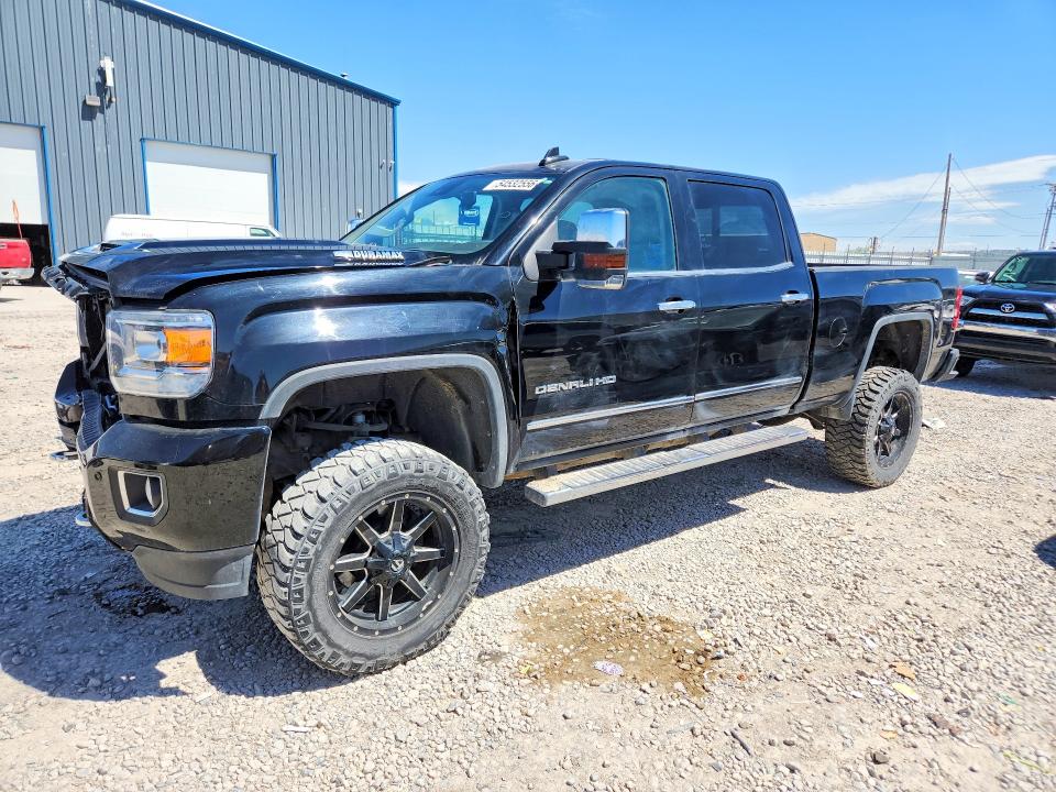 Продажа на аукционе авто 2019 Gmc Sierra, vin: 1GT12SEY2KF271988, номер лота: 54532556