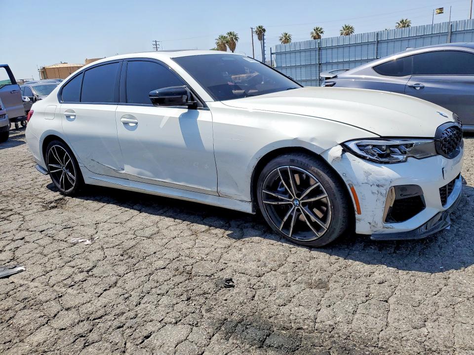 Aukcja sprzedaży 2020 Bmw M340i, vin: WBA5U7C02LA232318, numer aukcji: 53258636