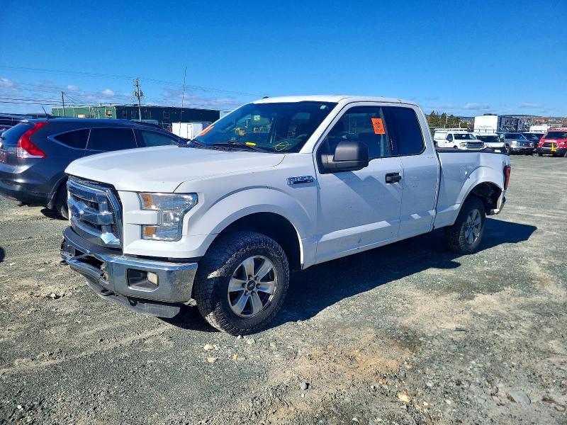 Продаж на аукціоні авто 2015 Ford F150, vin: 1FTFX1EF5FFA63545, номер лоту: 54438526