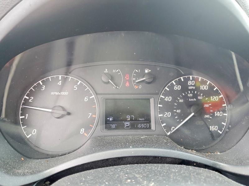 52701846 :رقم المزاد ، 3N1AB7AP9GY267921 vin ، 2016 Nissan Sentra مزاد بيع