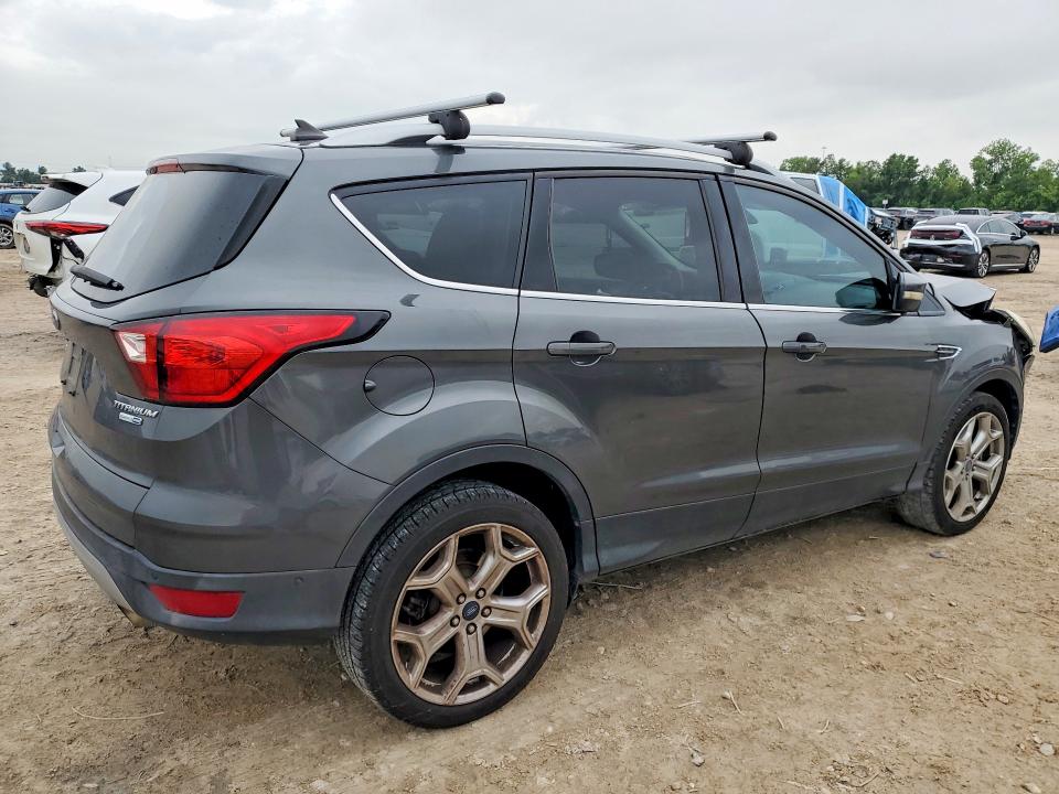 2019 Ford Escape მანქანა იყიდება აუქციონზე, vin: 1FMCU9J96KUA41131, აუქციონის ნომერი: 54434336