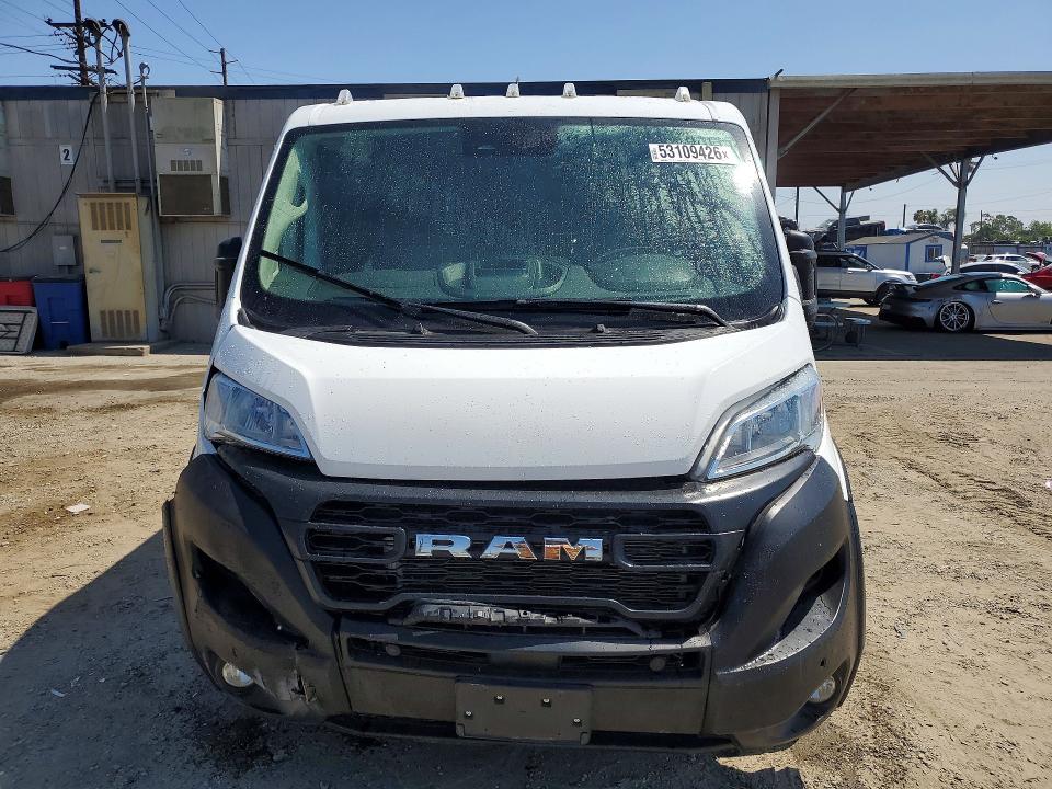 Продаж на аукціоні авто 2025 Ram Promaster 1500, vin: 3C6LRVNG4SE533654, номер лоту: 53109426