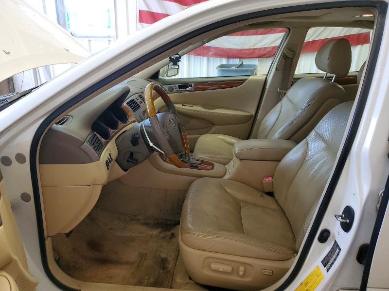 Продаж на аукціоні авто 2005 Lexus Es, vin: JTHBA30G955076135, номер лоту: 54285146