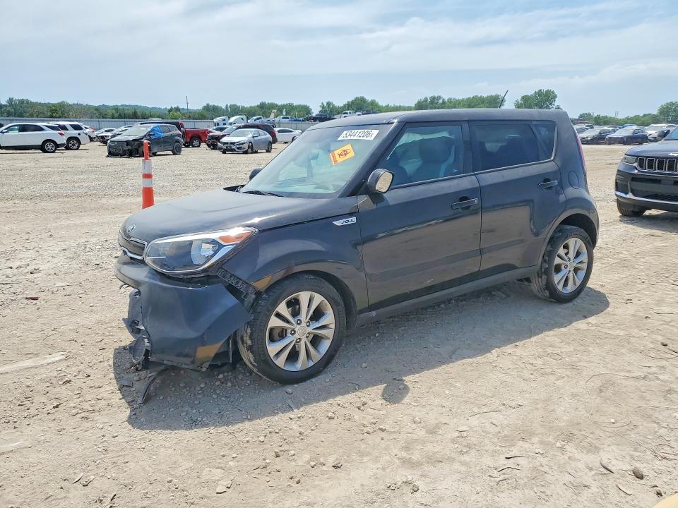 Продаж на аукціоні авто 2015 Kia Soul, vin: KNDJP3A50F7787950, номер лоту: 53441206