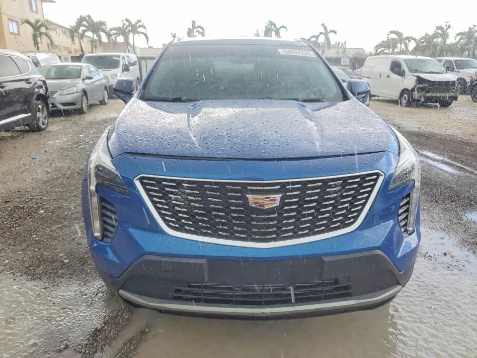 Продаж на аукціоні авто 2019 Cadillac Xt4, vin: 1GYFZCR42KF196539, номер лоту: 54097226