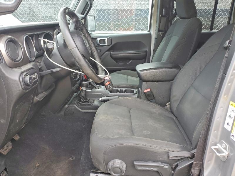 52513806 :رقم المزاد ، 1C4HJXDGXJW150230 vin ، 2018 Jeep Wrangler Unlimited مزاد بيع
