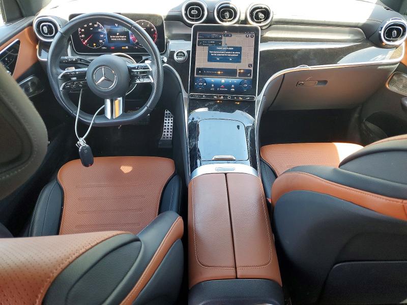 2024 Mercedes-benz Glc მანქანა იყიდება აუქციონზე, vin: W1NKM4GB8RF150064, აუქციონის ნომერი: 55632146