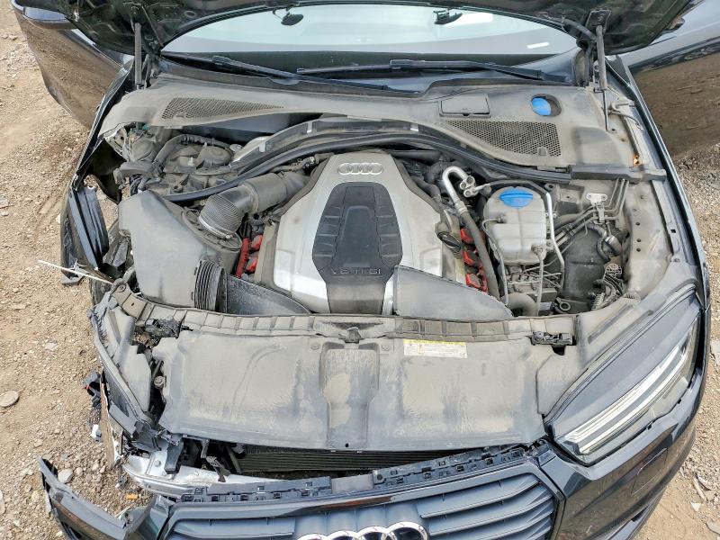 Aukcja sprzedaży 2016 Audi A7, vin: WAU2GAFC5GN012635, numer aukcji: 54659906