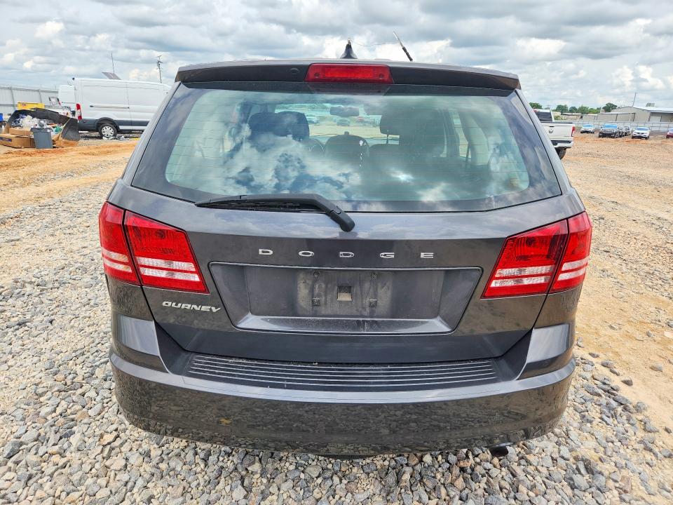 Продаж на аукціоні авто 2015 Dodge Journey, vin: 3C4PDCAB0FT735223, номер лоту: 53137326
