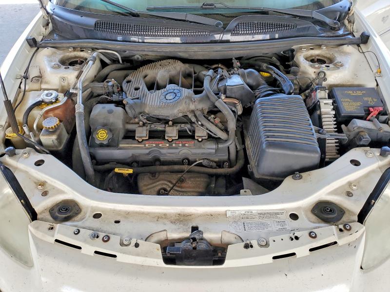 Продажа на аукционе авто 2001 Chrysler Sebring, vin: 1C3EL45U31N680310, номер лота: 55062616
