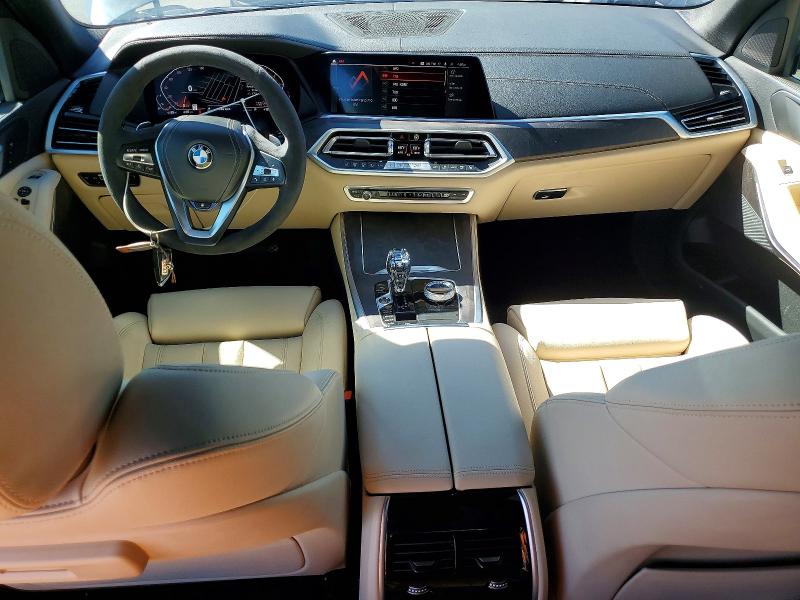 Продажа на аукционе авто 2021 Bmw X5, vin: 5UXCR4C05M9H66508, номер лота: 52440316
