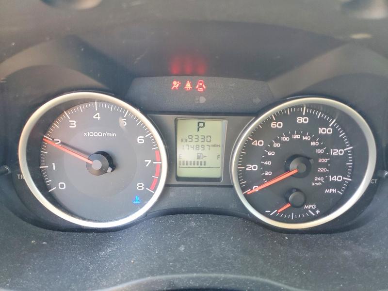 2014 Subaru Xv Crosstrek მანქანა იყიდება აუქციონზე, vin: JF2GPAVC2E8249980, აუქციონის ნომერი: 51820376