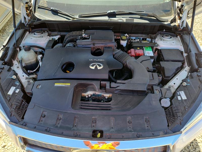 54680876 :رقم المزاد ، 3PCAJ5M17KF126202 vin ، 2019 Infiniti Qx50 مزاد بيع
