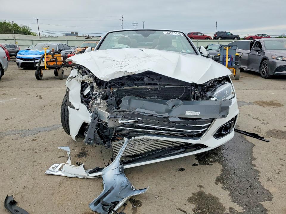 Продаж на аукціоні авто 2019 Audi A5, vin: WAU2NGF57KN000828, номер лоту: 52691446