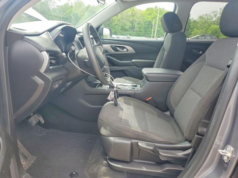 54690136 :رقم المزاد ، 1GNEVFKW9KJ256816 vin ، 2019 Chevrolet Traverse مزاد بيع