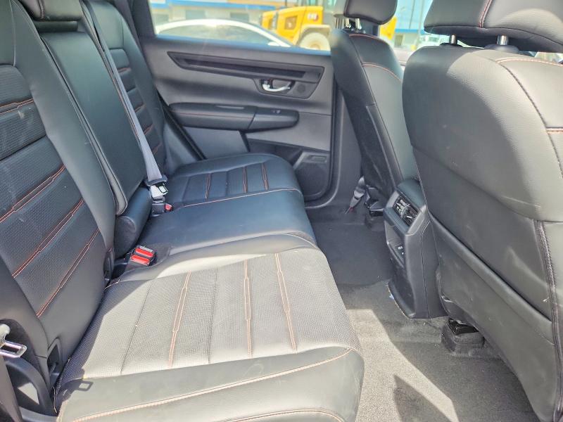 2025 Honda Cr-v მანქანა იყიდება აუქციონზე, vin: 7FARS5H89SE021494, აუქციონის ნომერი: 53820346