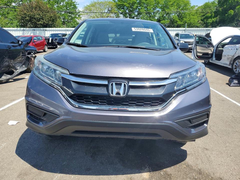 53028046 :رقم المزاد ، 5J6RM4H47GL094102 vin ، 2016 Honda Cr-v مزاد بيع