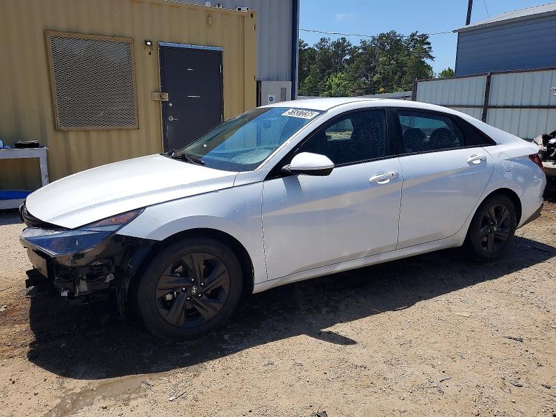 51537236 :رقم المزاد ، 5NPLM4AG8MH052389 vin ، 2021 Hyundai Elantra مزاد بيع