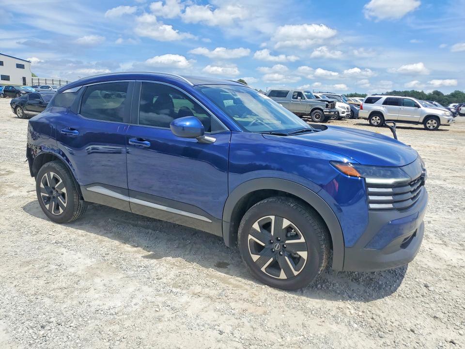Продаж на аукціоні авто 2025 Nissan Kicks, vin: 3N8AP6CB2SL435239, номер лоту: 52659476