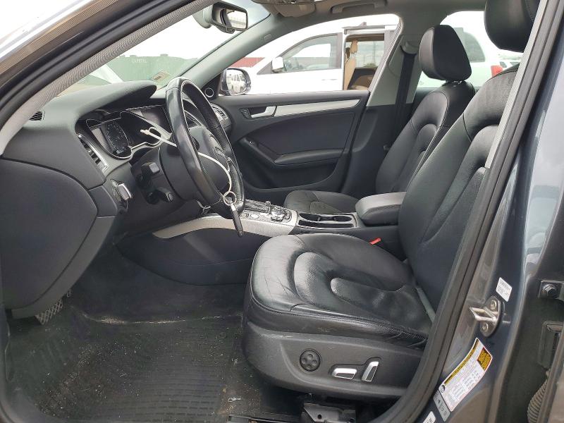 53604286 :رقم المزاد ، WAUFFAFL5FN025324 vin ، 2015 Audi A4 مزاد بيع