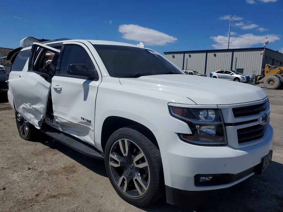2019 Chevrolet Tahoe მანქანა იყიდება აუქციონზე, vin: 1GNSCCKJXKR196266, აუქციონის ნომერი: 52091386