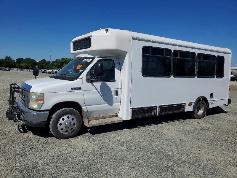 Продажа на аукционе авто 2008 Ford Econoline, vin: 1FD4E45S28DB00931, номер лота: 53893256