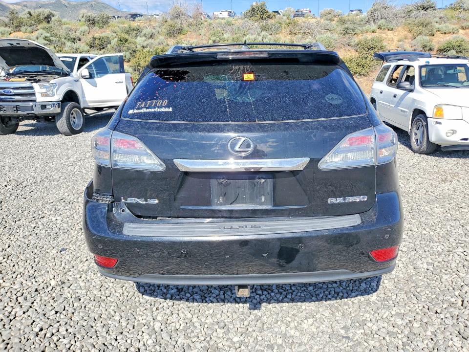 Aukcja sprzedaży 2010 Lexus Rx, vin: 2T2BK1BA4AC052944, numer aukcji: 54478316