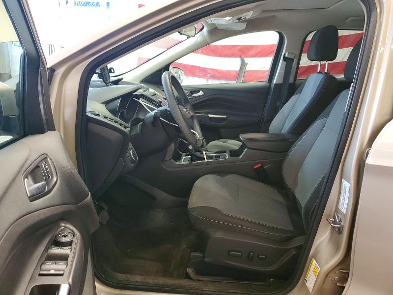 2017 Ford Escape მანქანა იყიდება აუქციონზე, vin: 1FMCU9GD9HUA97780, აუქციონის ნომერი: 53453756
