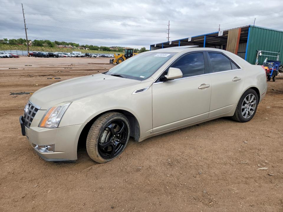 Aukcja sprzedaży 2008 Cadillac Cts, vin: 1G6DG577880153902, numer aukcji: 54280506