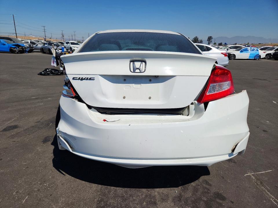 Продажа на аукционе авто 2013 Honda Civic, vin: 2HGFG3B59DH515226, номер лота: 54484186