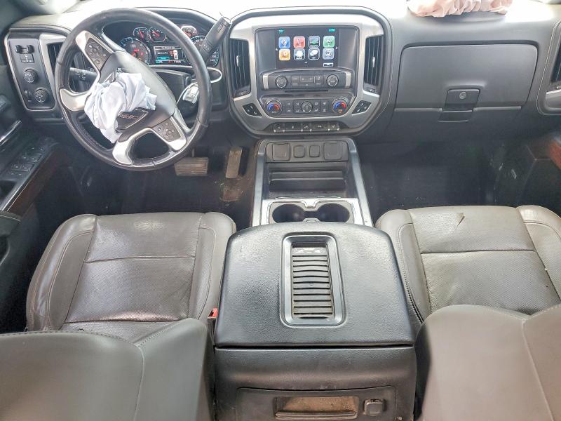 2018 Gmc Sierra მანქანა იყიდება აუქციონზე, vin: 1GT12TEG6JF200871, აუქციონის ნომერი: 53025006