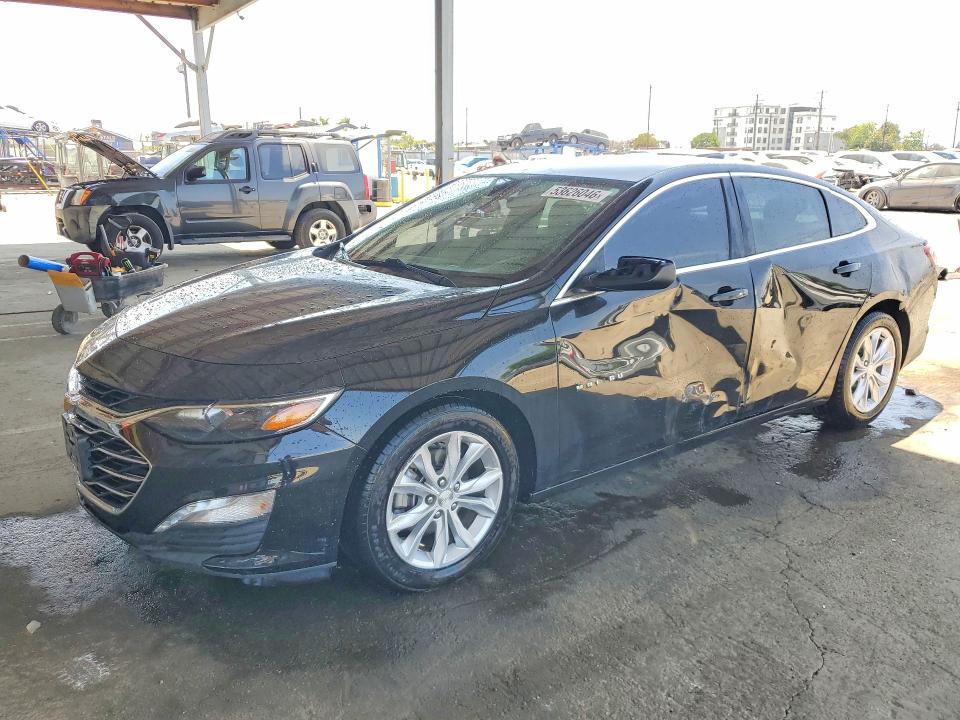 Aukcja sprzedaży 2019 Chevrolet Malibu, vin: 1G1ZD5ST9KF159060, numer aukcji: 53626046