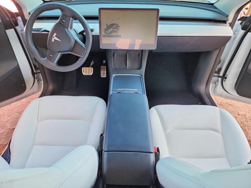 Aukcja sprzedaży 2024 Tesla Model Y, vin: 7SAYGDEF8RF052092, numer aukcji: 51180266