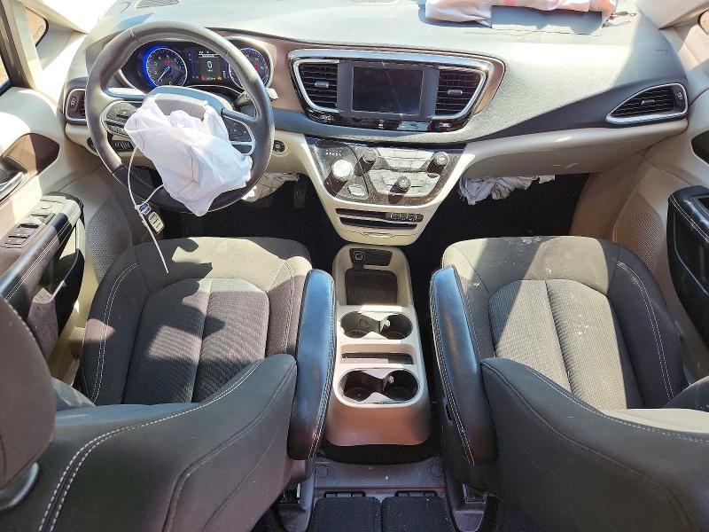 2022 Chrysler Voyager მანქანა იყიდება აუქციონზე, vin: 2C4RC1CG3NR219058, აუქციონის ნომერი: 52647656