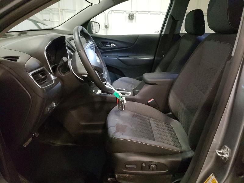 Aukcja sprzedaży 2024 Chevrolet Equinox, vin: 3GNAXUEG6RL248032, numer aukcji: 52192486