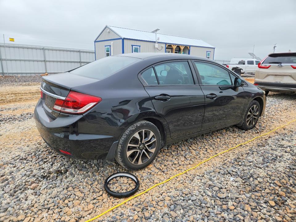 54341486 :رقم المزاد ، 19XFB2F8XDE067392 vin ، 2013 Honda Civic مزاد بيع