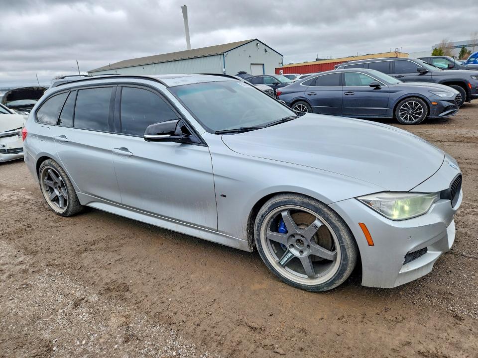 2014 Bmw 328 მანქანა იყიდება აუქციონზე, vin: WBA3G7C52EKN36935, აუქციონის ნომერი: 50814306