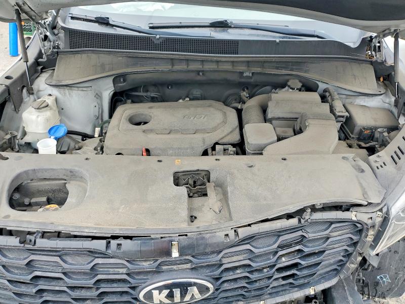 54449826 :رقم المزاد ، 5XYPGDA36KG597498 vin ، 2019 Kia Sorento مزاد بيع