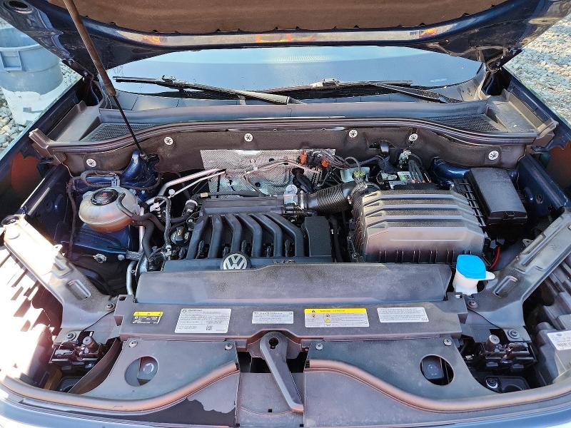 Auction sale of the 2022 Volkswagen Atlas Cross Sport, vin: 1V2FE2CA8NC216002, lot number: 54278266