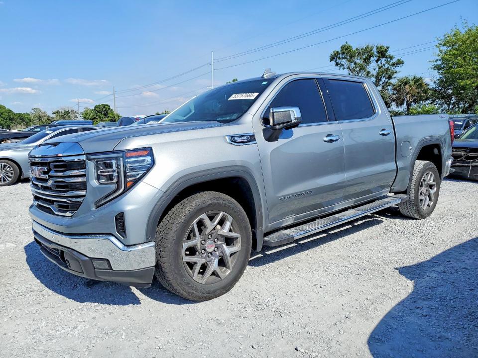 Продаж на аукціоні авто 2023 Gmc Sierra, vin: 3GTUUDE88PG286827, номер лоту: 53757666