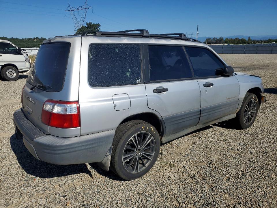 Aukcja sprzedaży 2002 Subaru Forester, vin: JF1SF63552G731010, numer aukcji: 54527926