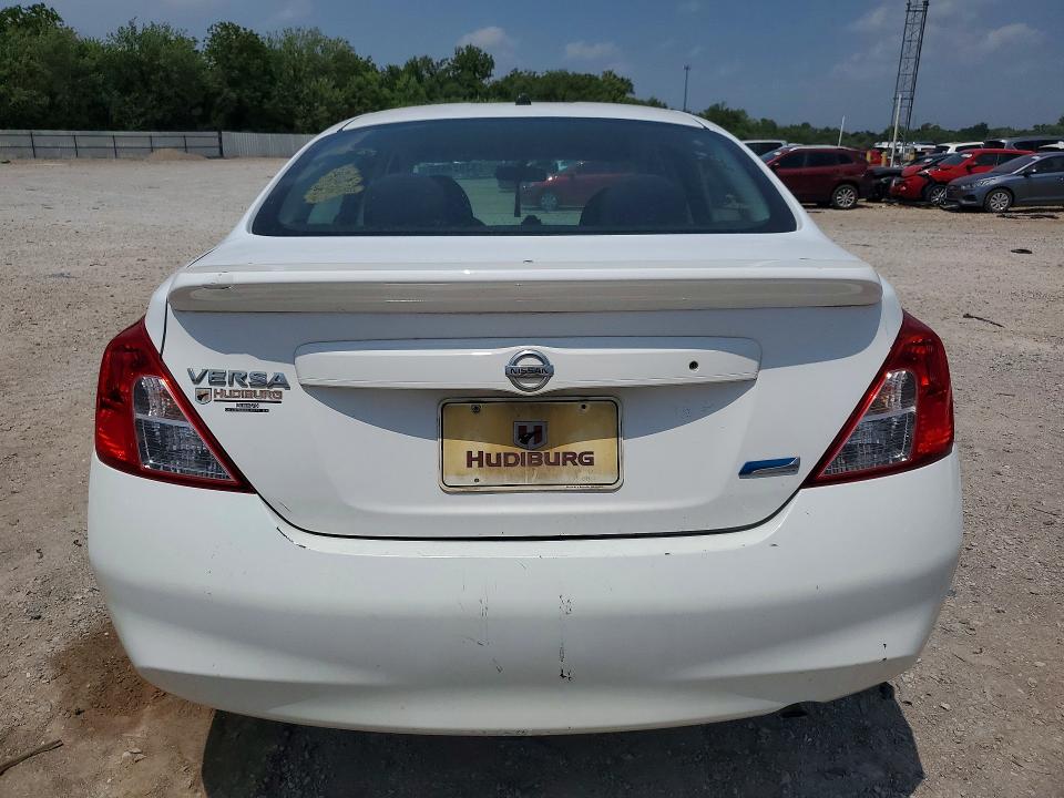 53924696 :رقم المزاد ، 3N1CN7AP8EL846263 vin ، 2014 Nissan Versa مزاد بيع