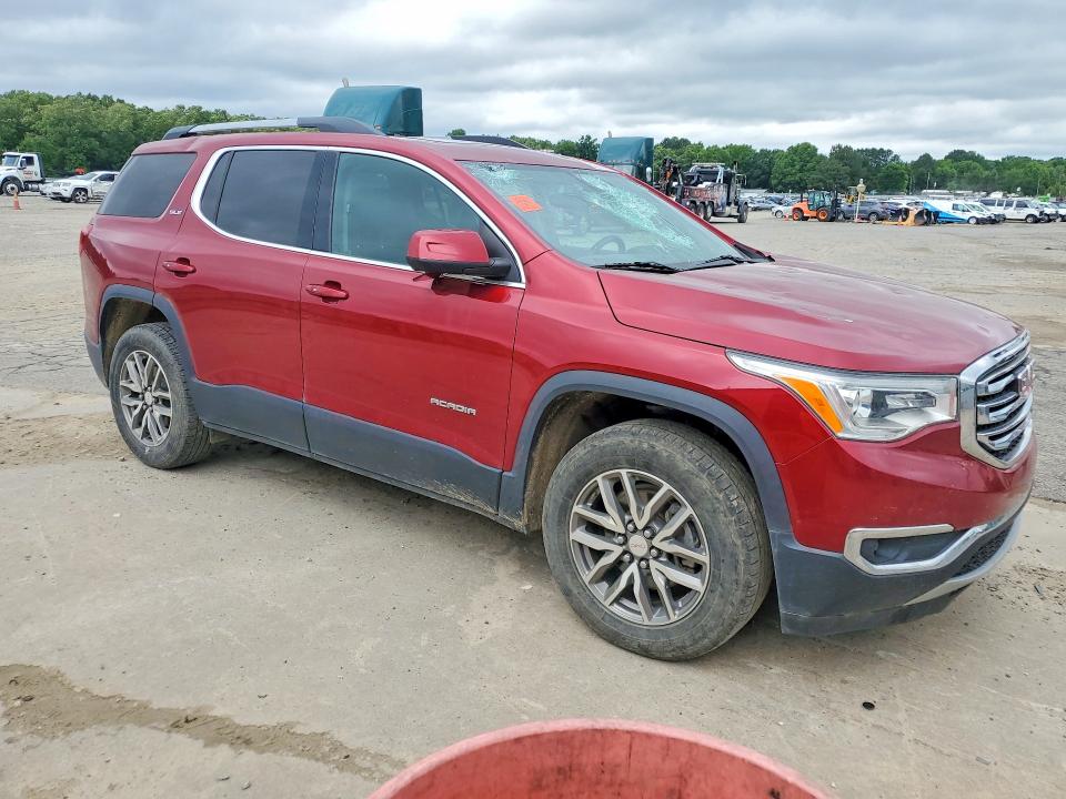 Продажа на аукционе авто 2019 Gmc Acadia, vin: 1GKKNLLS4KZ124493, номер лота: 52602906